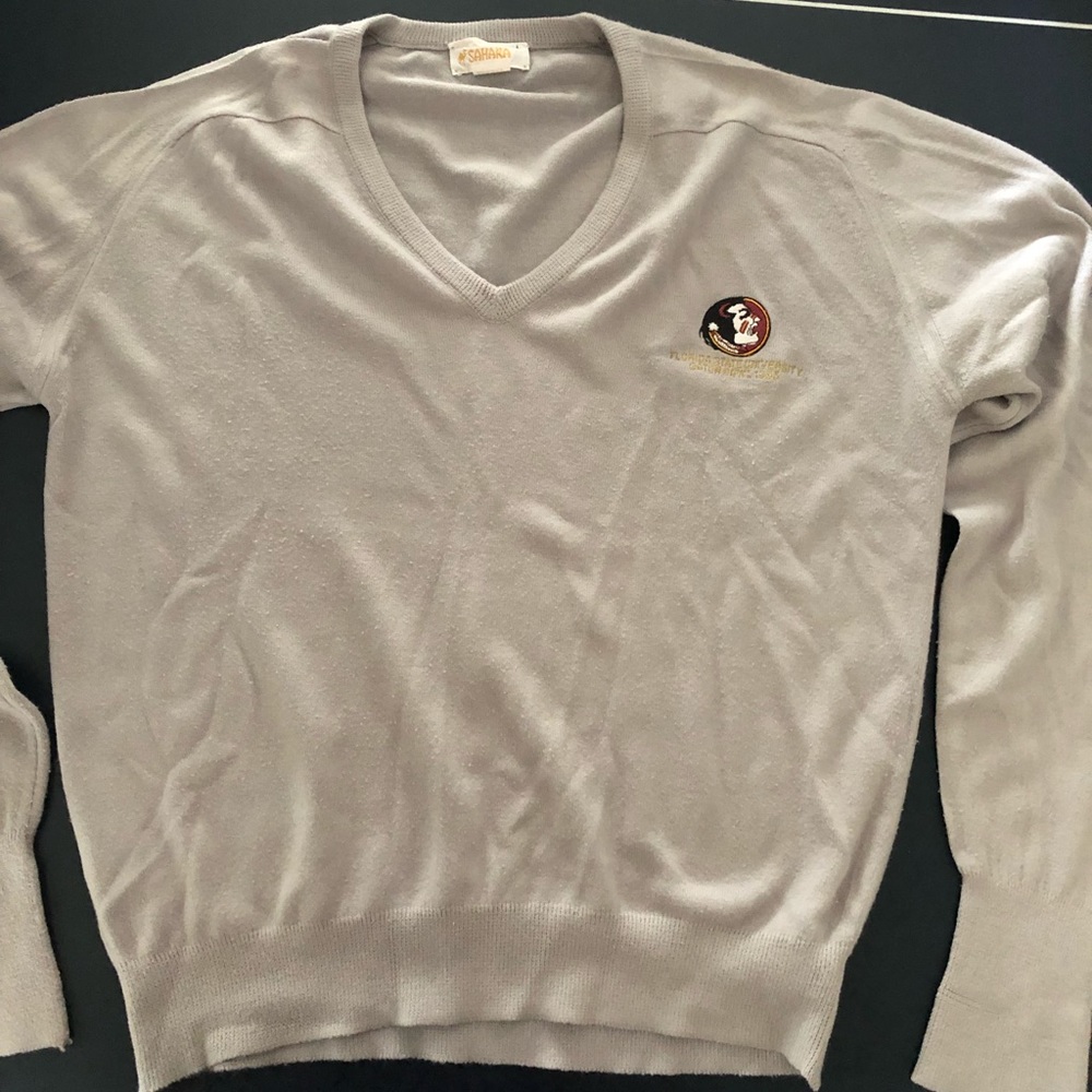 Vintage FSU 1985 gator bowl